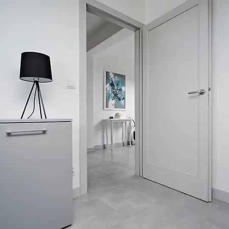 Apartment Lz Pobierowo