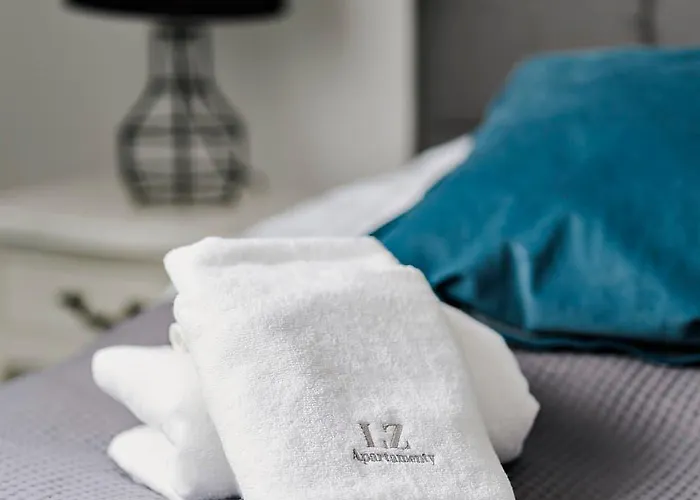 Lz Apartamento Pobierowo