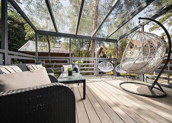 Lz Apartamento Pobierowo