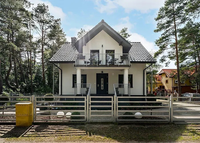 Lz Apartamento Pobierowo