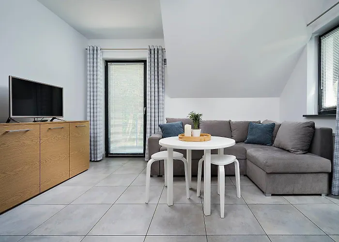 Lz Apartamento Pobierowo