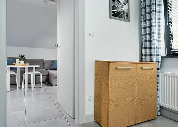 Lz Apartamento Pobierowo